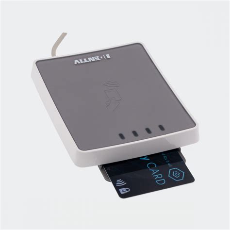 uTrust 4701 F Dual Interface Smart Card Reader/Writer 